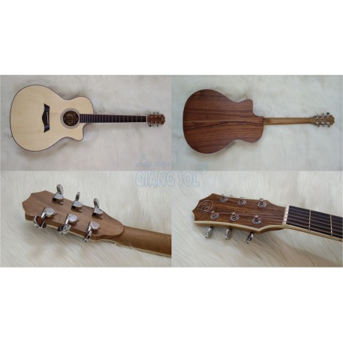 Bán đàn Guitar Acoustic GSA60D || Shop Nhạc Cụ Giáng Sol Quận 12